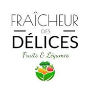 Logo Fraîcheur des Délices